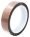 Multicomp PRO MP003351 Masking Tape PI (Polyimide) Film Amber 19 mm x 33 m