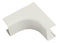 Panduit ICFC3EI-X ICFC3EI-X Raceway Fitting ABS Ivory 11.9MM