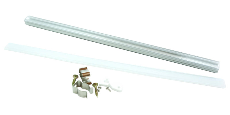 Intelligent LED Solutions ILK-FLEXEXT-1500-002. ILK-FLEXEXT-1500-002. Kit Strip Angled Extrusion 1.5 m Powerflex Series