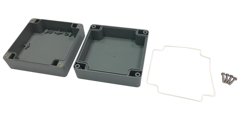 Multicomp PRO MP009890 Plastic Enclosure Multipurpose ABS 60 mm 120 IP68