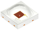 Osram Opto Semiconductors GA QSSPA1.23-KSKU-W3-1 High Brightness LED Osconiq P 3030 Series Amber 617 nm 130 &deg; 97 lm 1 A