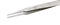 Erem 2SA Tweezer Precision Straight Pointed Stainless Steel 115 mm