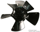 EBM-PAPST A2D250-AA06-84 AC AXIAL FAN, 250MMX82.5MM, 265VAC