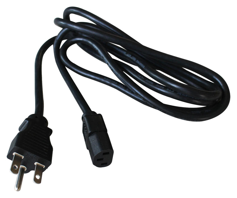 MULTICOMP MC-193 POWER CORD, NEMA 6-15P-IEC C13, 9.8FT