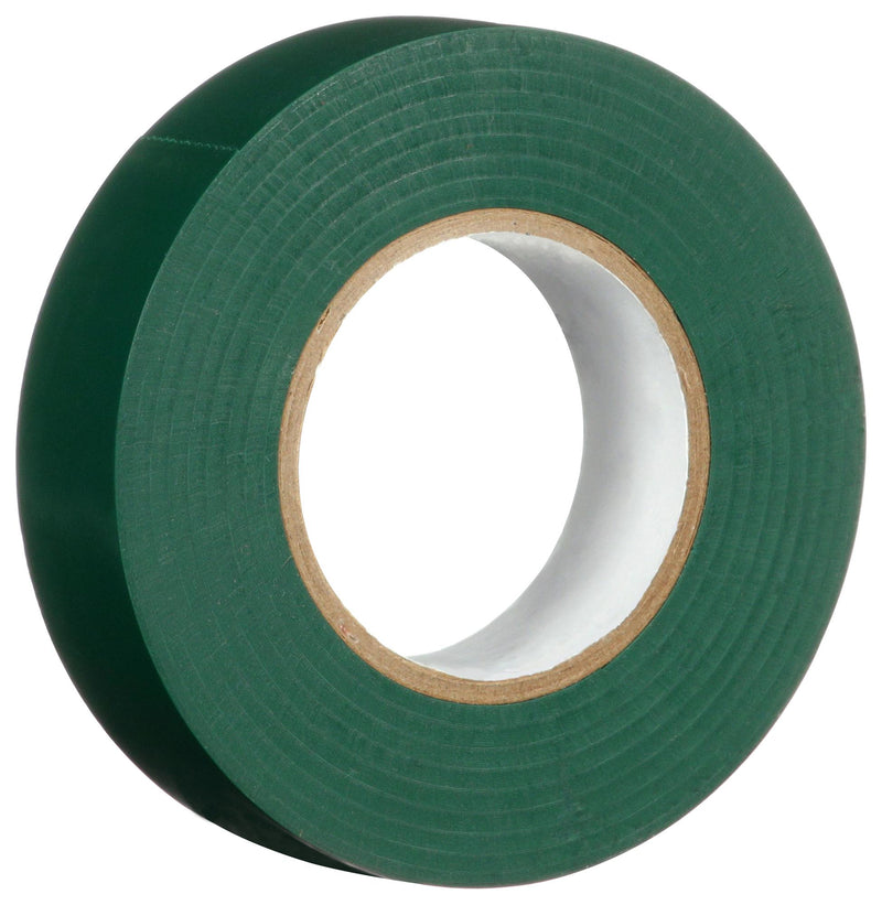 Multicomp PRO MP009231 Tape PVC 0.75IN X 66FT Green