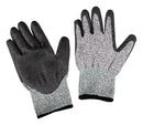 Desco 17139 17139 Gloves CUT-RESISTANT M GRY/WHT New