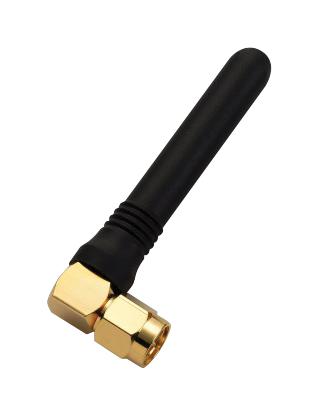 Taoglas TI.08.C.0112 Whip Antenna 853MHz to 883MHz 2.3 Vswr 50ohm Linear Polarisation SMA Connector