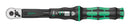 Wera CLICK-TORQUE C 1 Torque Wrench 0.5 &quot; Drive 360 mm Length 10N-m to 50N-m