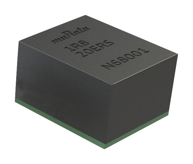 Murata Power Solutions MYMGK1R820FRSR MYMGK1R820FRSR DC/DC POL Converter Adjustable Buck 4.5 V to 5.5 in 700mV 1.8V out 20A 500kHz SMD-37