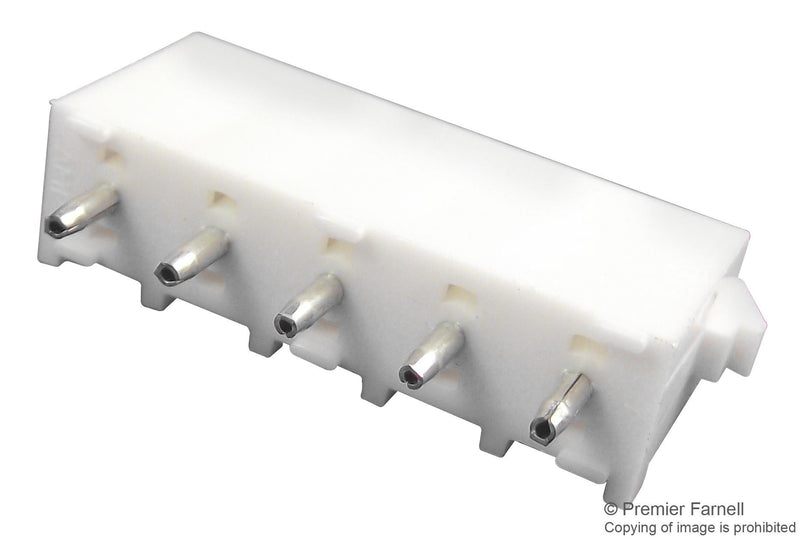 AMP - TE CONNECTIVITY 640900-1 HEADER, 5WAY