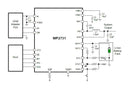 Monolithic Power Systems (MPS) MP2731GQC-0000-P MP2731GQC-0000-P Battery Charger Single Cell of Li-Ion 5.5 V Input 4.67 / 4.5 A Charge QFN-16