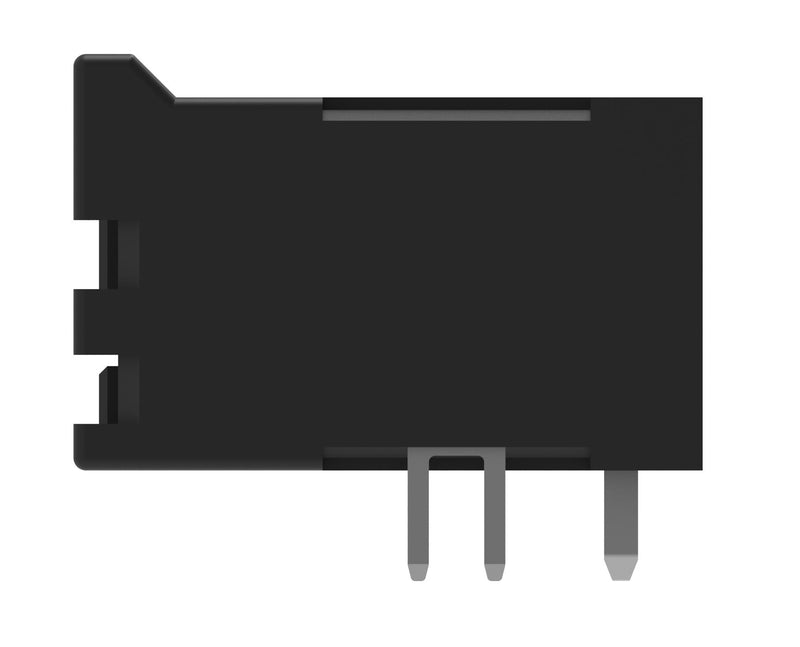 TE Connectivity 2336491-3 2336491-3 Terminal Block Header 5 mm 3 Ways 16 A 300 V Through Hole 270&Acirc;&deg;