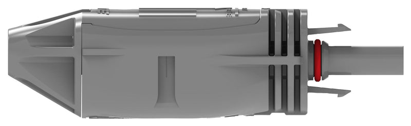 TE Connectivity 2308033-1 Rectangular Connector Solarlok 2.0 Series 1 Contacts Receptacle Crimp