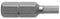 Utica 185-3X HEX BIT Socket 1-5/16IN Tool Steel