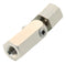 Ettinger 05.23.203 05.23.203 Standoff Nickel Plated Brass M3 Hinged Hex Female 20 mm