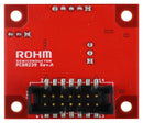 Rohm BU79100G-LA-EVK-001 Evaluation Kit BU79100G-LA 12 Bit 1 Msps ADC Data Converter