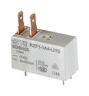 Schrack - TE Connectivity RZF1-1A4-L012 Power Relay SPST-NO 12 VDC 16 A RZF Series Through Hole Non Latching