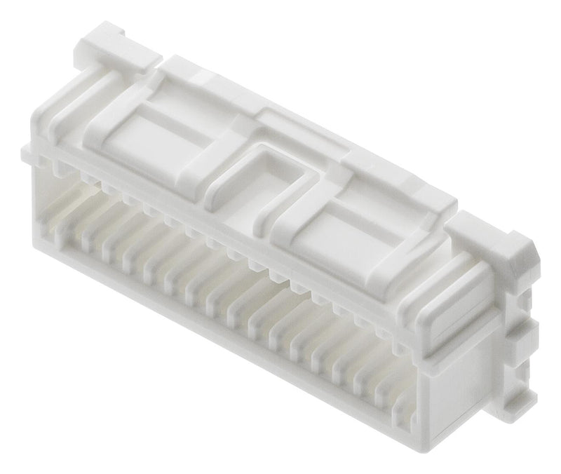 Molex 201644-2360 Wire-To-Board Connector 1.5 mm 36 Contacts Receptacle Spot-On 201644 Series Crimp 2 Rows