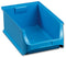 ALLIT PROFIPLUS BOX 5 Storage Bin, Blue, 310mm x 500mm x 200mm, 140kg