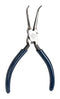 JONARD TOOLS JIC-3385 CURVED NEEDLE NOSE PLIER