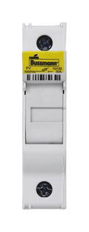 EATON BUSSMANN SERIES CHPV1U DIN RAIL FUSE HOLDER, 30A, 1KV, SCREW