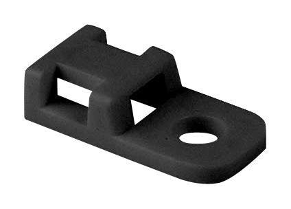 HELLERMANNTYTON CTAM20C2 CABLE TIE MOUNT, 5MM, NYLON 6.6