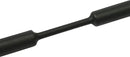 HELLERMANNTYTON 309-65271 HEAT SHRINK TUBING, 31.8MM, BLACK, 4FT