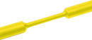 HELLERMANNTYTON 309-65235 HEAT SHRINK TUBING, 102MM, YELLOW, 4FT