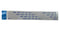 Multicomp PRO MP-FFCA05332002B MP-FFCA05332002B FFC / FPC Cable 33 Core 0.5 mm Opposite Sided Contacts 7.9 " 200 White