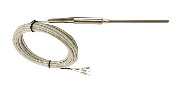 Multicomp PRO MP008328 Thermocouple Resistance Temperature Detector RTD -200 &deg;C 600 Pvdf (Polyvinylidene Fluoride)