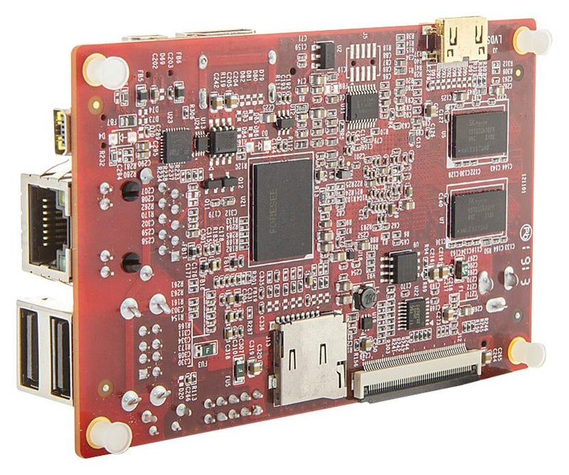 Embest MARS BOARD. Mars Development Board Dual Cortex A9 Core Series Application Processor