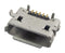 Molex 47590-1001 USB Connector Micro Type AB 2.0 Receptacle 5 Ways Surface Mount Right Angle