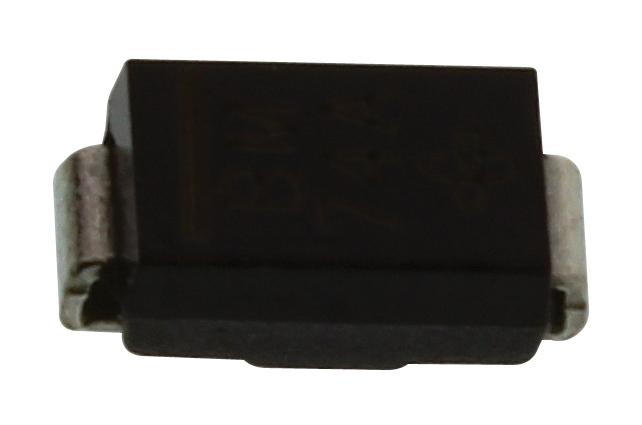 Diodes INC. SMAJ10CAQ-13-F TVS Diode Smaj Series Bidirectional 10 V 17 DO-214AC (SMA) 2 Pins