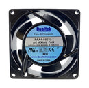 Qualtek Electronics FAA1-08025NBMT31 FAA1-08025NBMT31 AC Axial FAN 80MM 19CFM 24DBA