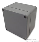 HAMMOND 1590ZGRP082 Non Metallic Enclosure, Watertight, Thick Wall, Industrial, PET (Polyester), IP66, NEMA 4, 4X