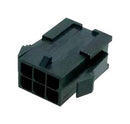 Molex 43020-2001 Connector Housing Dual Row Micro-Fit 3.0 Series Plug 20 Ways 3 mm 43031 Male Crimp Terminals