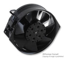 EBM-PAPST W2S130-AA03-44 W2S130-AA03-44 AC Axial Fan 230V Circular 172 mm 55 Ball Bearing 223.6 CFM