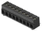 TE Connectivity 2383945-9 Wire-To-Board Terminal Block 3.81 mm 9 Ways 28 AWG 16 1.31 mm&Acirc;&sup2; Screw New