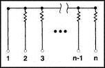 Vishay CSC09A014K70GEK Resistor Bussed Network 8 4.7KOHM 2% SIP