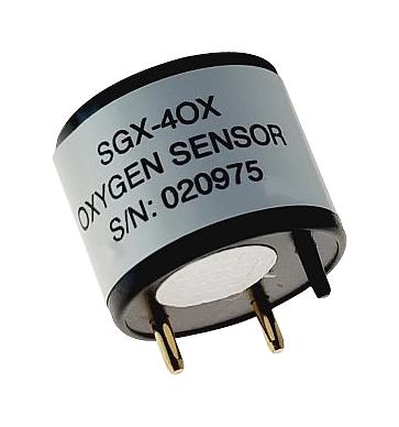 Amphenol SGX Sensortech SGX-4OX Gas Detection Sensor Oxygen 4 Series 0 to 25%