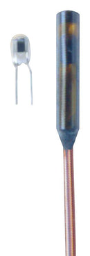 AMPHENOL ADVANCED SENSORS AB6B2-GC14KA143L/37C THERMISTOR, 22KOHM, WIRE LEADED