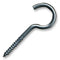 Forgefix 10SH6010 Screw Hook 60MMX10G (PK10)