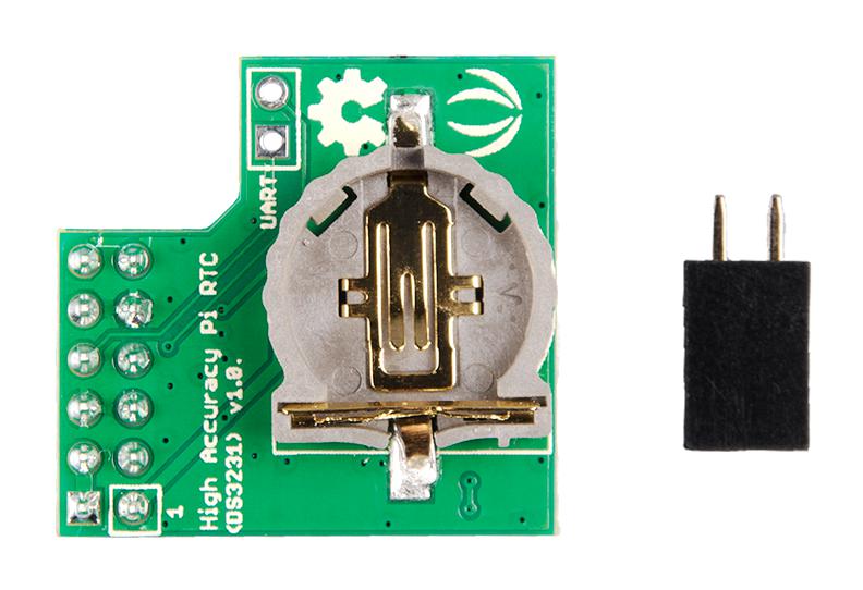 Seeed Studio 103030278 High Accuracy RTC Add On Board With DS3231 Raspberry Pi