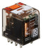 Schrack - TE Connectivity PT370T30 Power Relay 3PDT 230 VAC 10 A PT Series Socket Non Latching