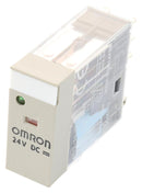 Omron G2R-2-SN DC24(S) General Purpose Relay G2RS Series Power Non Latching Dpdt 24 VDC 5 A