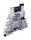 Finder 398100240060 Power Relay Spdt 24 V 6 A 39 Series DIN Rail