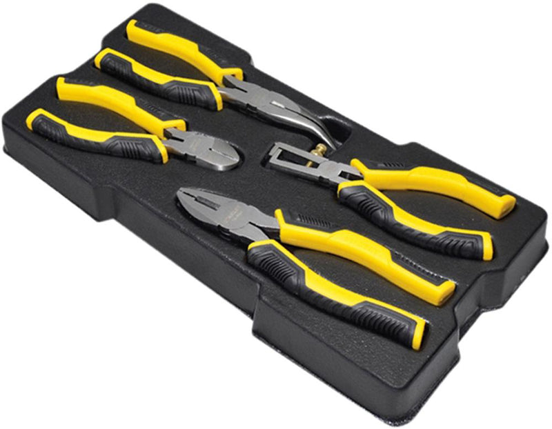 Stanley STMT1-74179 Plier Set Transmodule 4 Piece