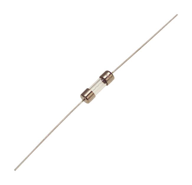 Littelfuse 0230002.HXP Fuse Cartridge Slow Blow 2 A 250 V 5mm x 15mm 0.2" 0.59" Slo-Blo 230 Series