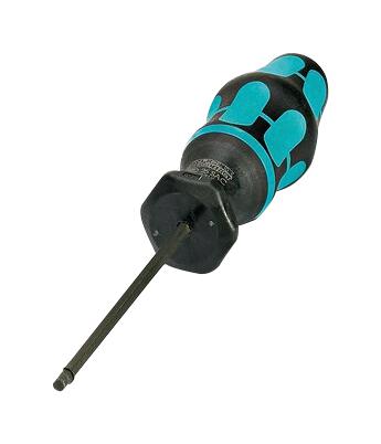 Phoenix Contact TSD 04 SAC Torque Screwdriver 4 mm Drive 205 Length 0.4N-m