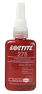 Loctite 278 50ML Adhesive Threadlocking High Strength Medium Viscosity Green Bottle 50 ml